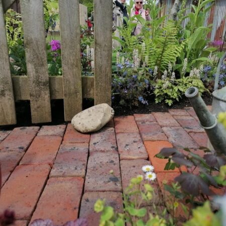 Freshfield Lane Square Edge Pavers