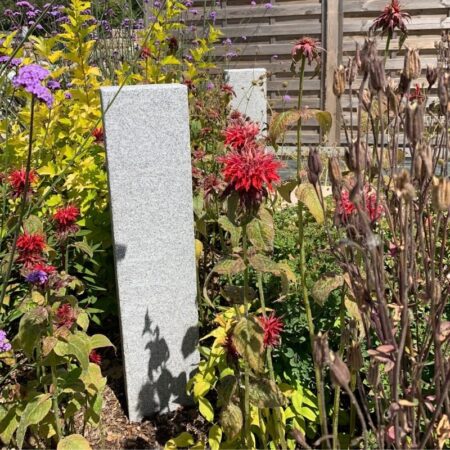 Kebur Natural Granite Kerb/Landscaping Block