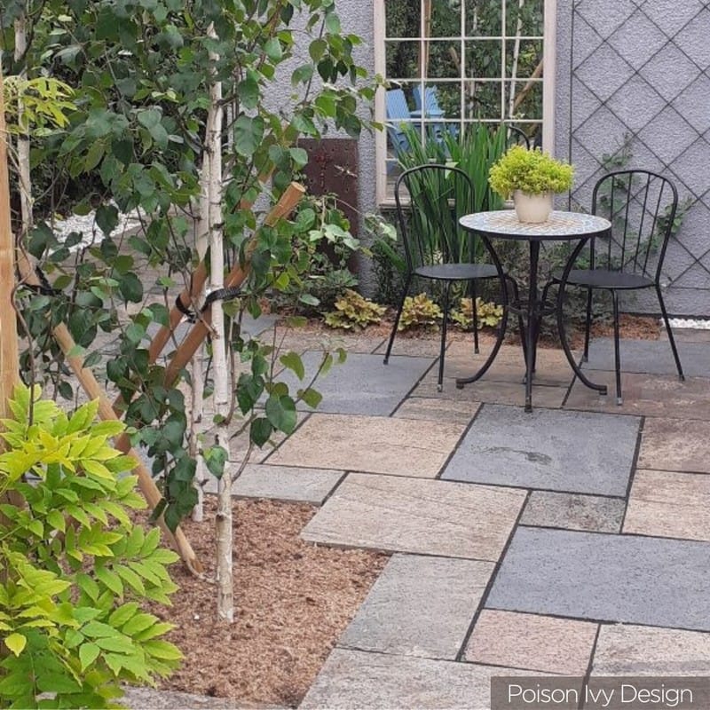Contempo Copper Natural Slate Paving - Image 4