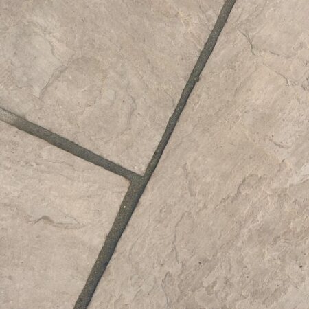 Kebur Natural Sandstone Buff Paving