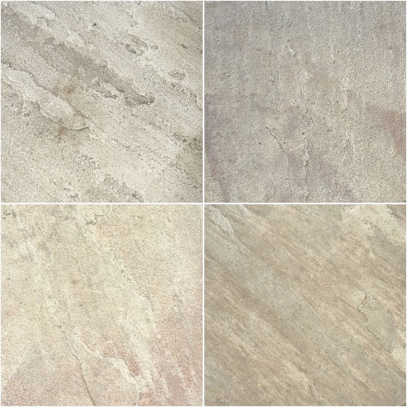 Fossil Mint Natural Sandstone Paving - Image 2