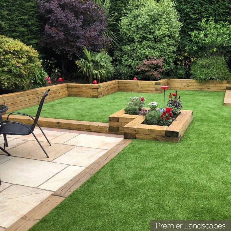 Fossil Mint Natural Sandstone Paving - Image 4