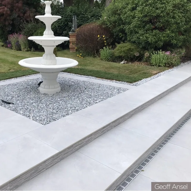 Kebur Pro Drift Grey 900x600mm Porcelain Paving - Image 10