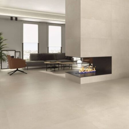 Kebur Pro Evolve Cream 600x600mm Porcelain Paving