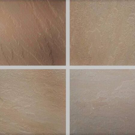 Natural Sandstone Buff sample