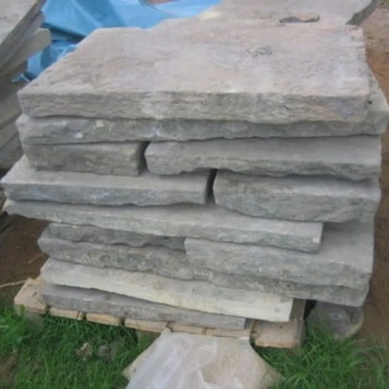 Reclaimed Yorkstone Paving - Image 3