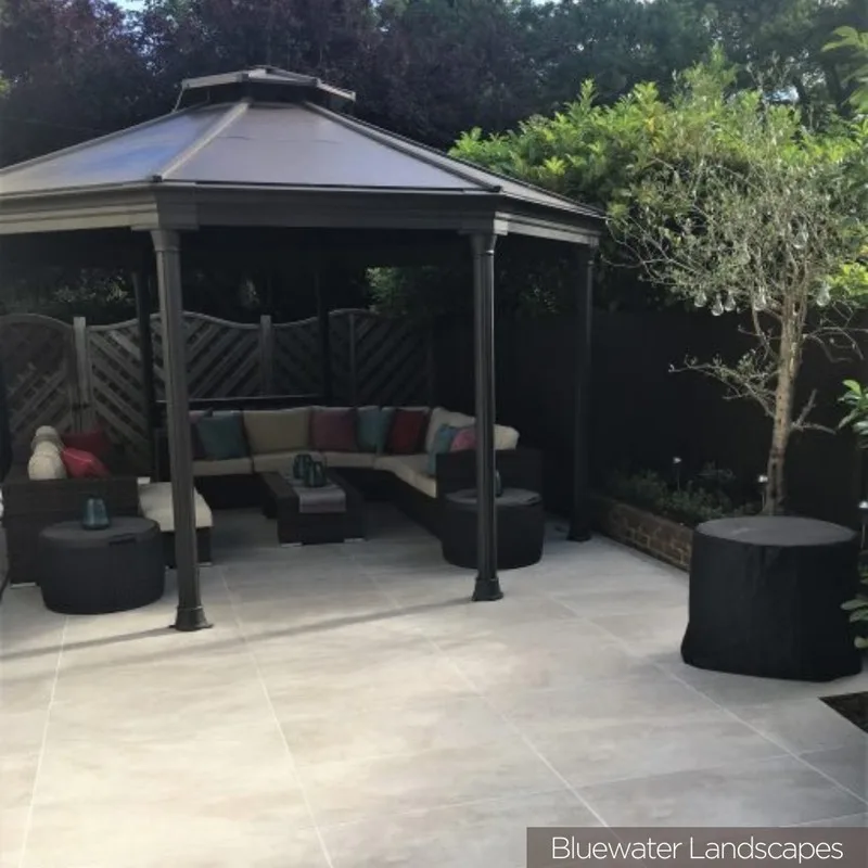 Kebur Contempo Sandstorm 450x900mm Porcelain Paving - Image 11