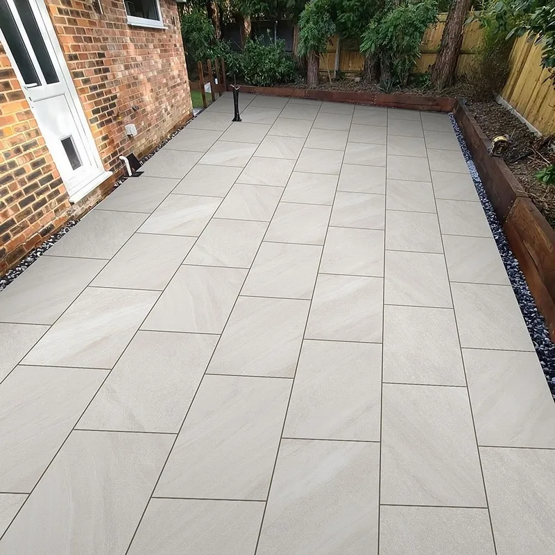 Kebur Pro Saturn Cream 900x600mm Porcelain Paving