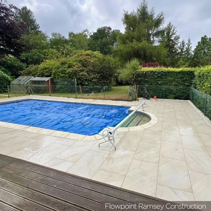 Kebur Pro Saturn Cream 900x600mm Porcelain Paving - Image 6