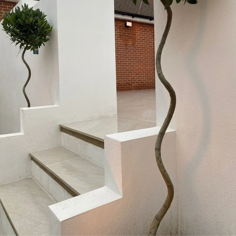 Kebur Pro Saturn Cream 900x600mm Porcelain Paving - Image 3