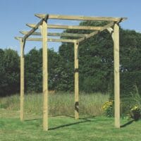 Timber Pergolas