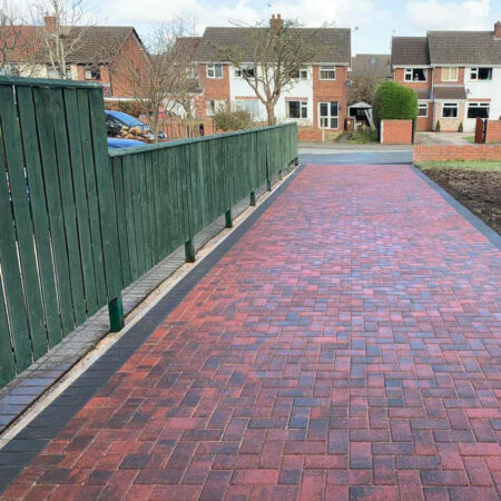 Tobermore Pedesta Brindle 50mm