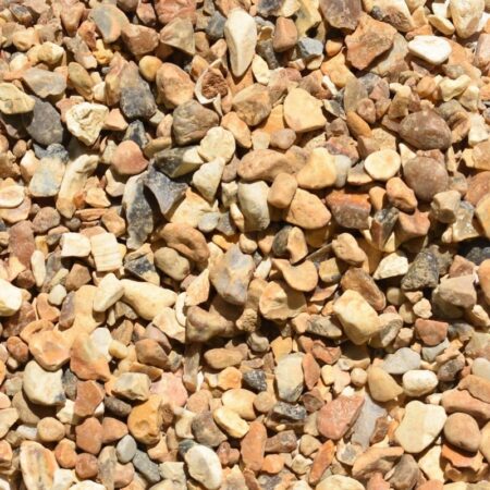 10mm shingle gravel