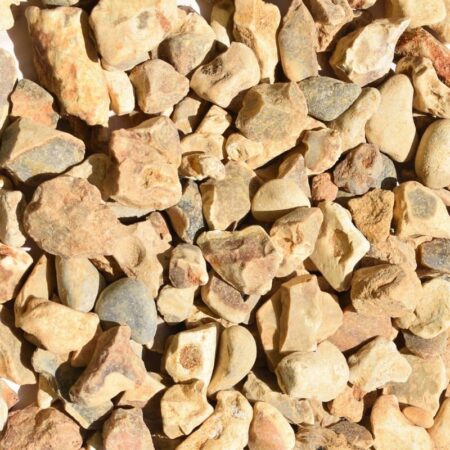 20mm shingle gravel