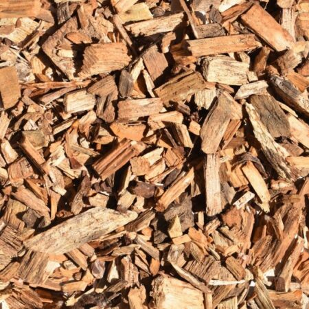 Hardwood Chips