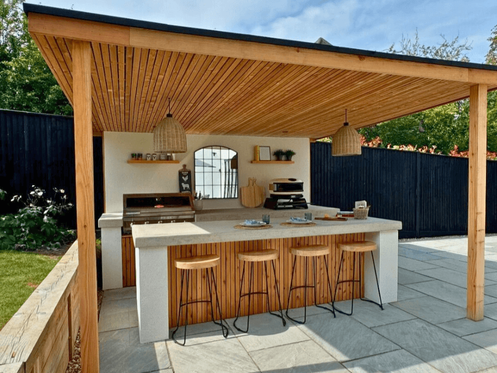 Outdoor kitchen Outdoor kitchen