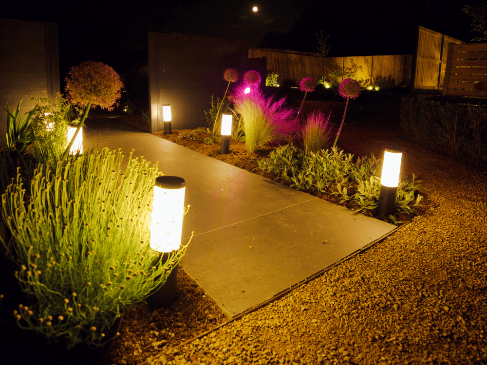 Ellumiere Bollard Light