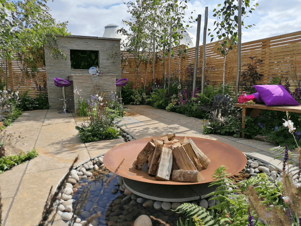 Fire pit Fire pit