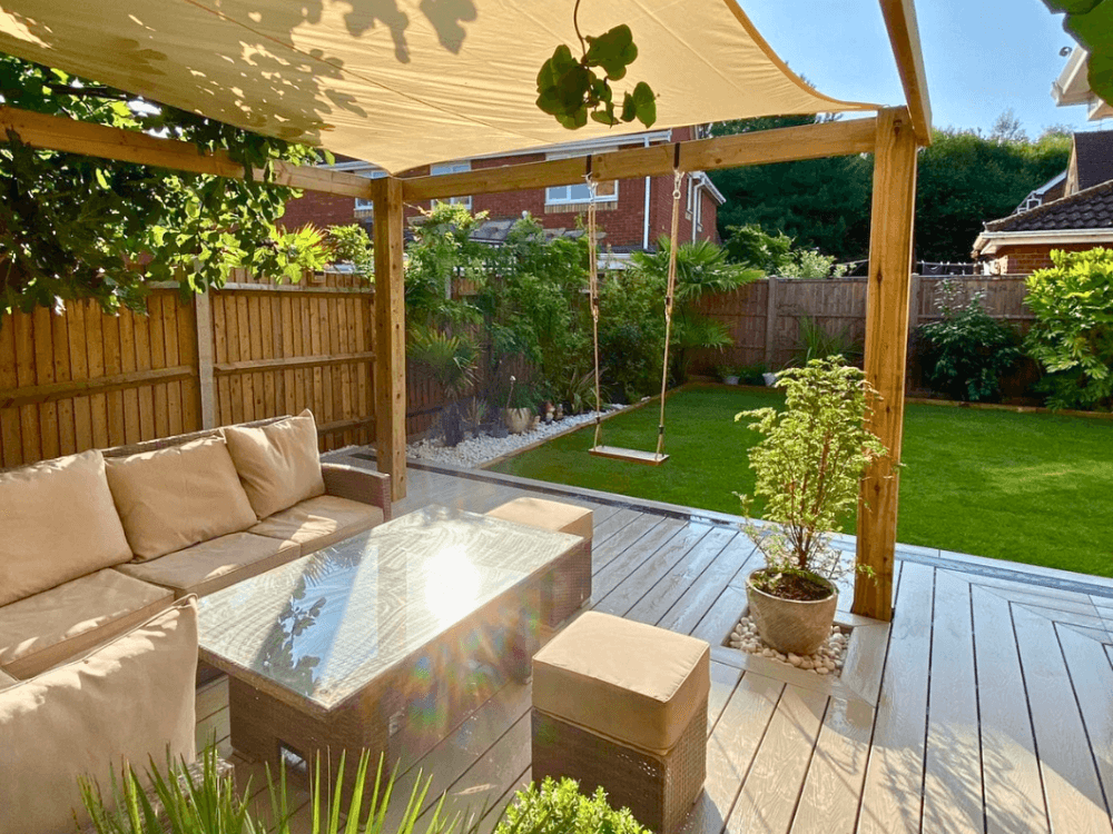 KDeck Garden KDeck Garden