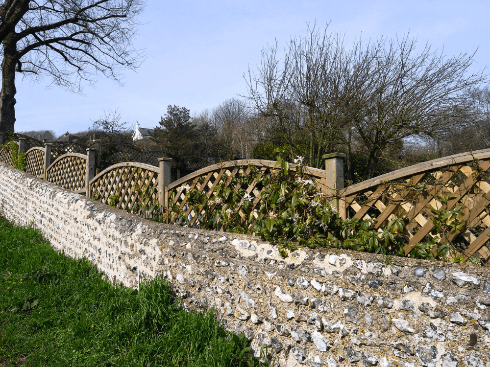 Lattice Trellis Lattice Trellis
