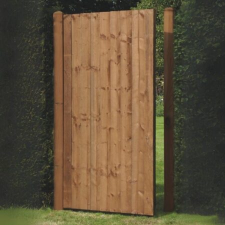 Closeboard Gate