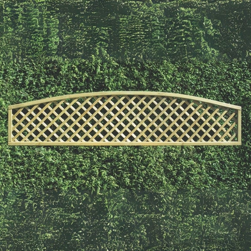 KDM Diamond Lattice Trellis (Convex) - Image 2