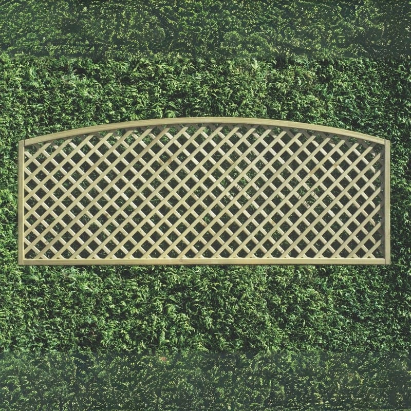 KDM Diamond Lattice Trellis (Convex) - Image 3