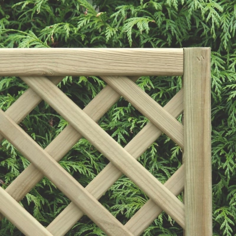 KDM Diamond Lattice Trellis (Convex) - Image 4