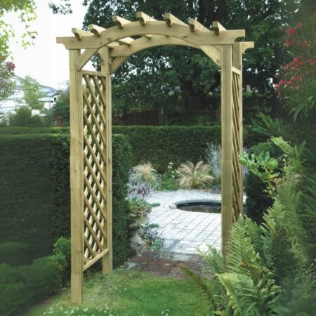 KDM Elite Omega Top Arch