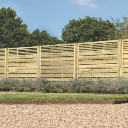 KDM Elite Slatted Top Panel