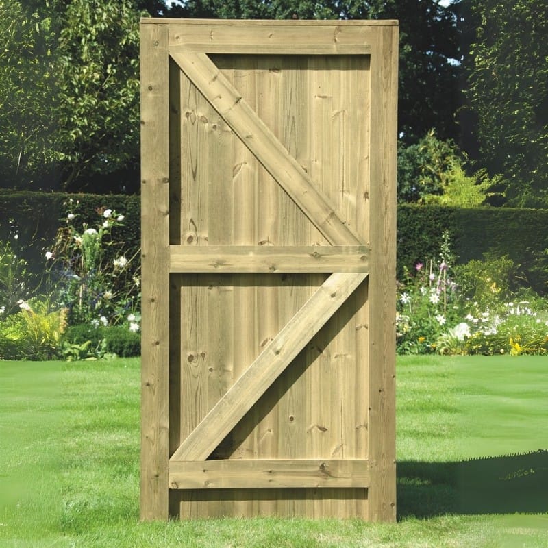 KDM Elite Tongue & Groove Gate - Image 2