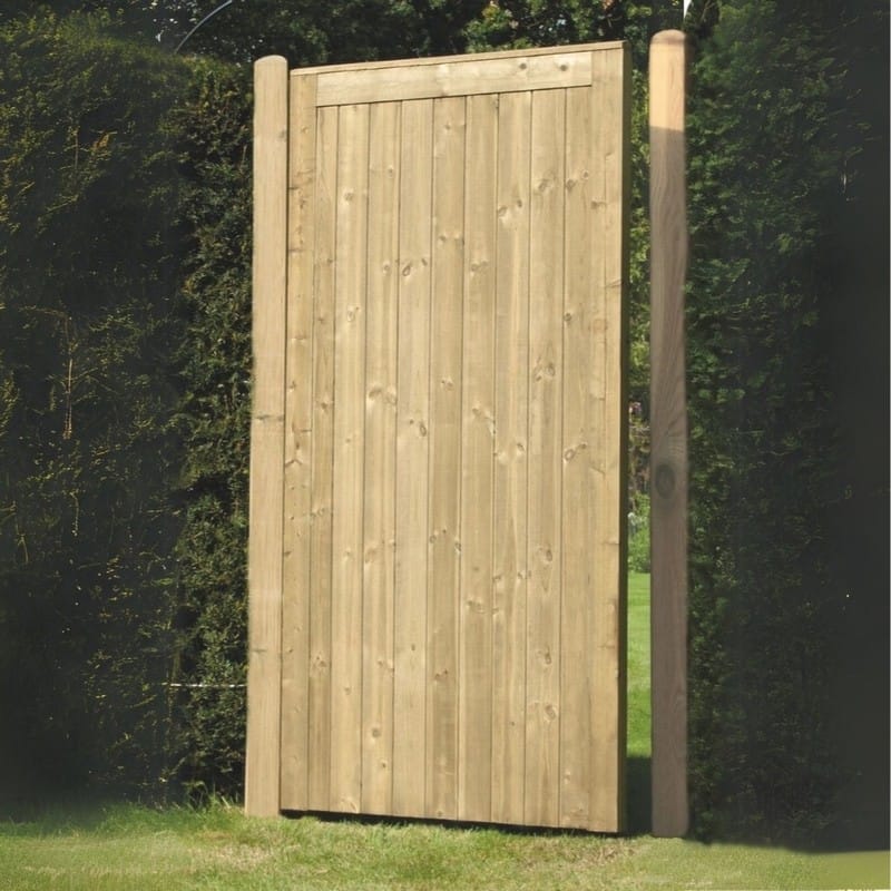 KDM Elite Tongue & Groove Gate