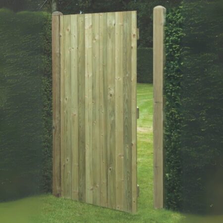 KDM Flat Top Tongue & Groove Gate