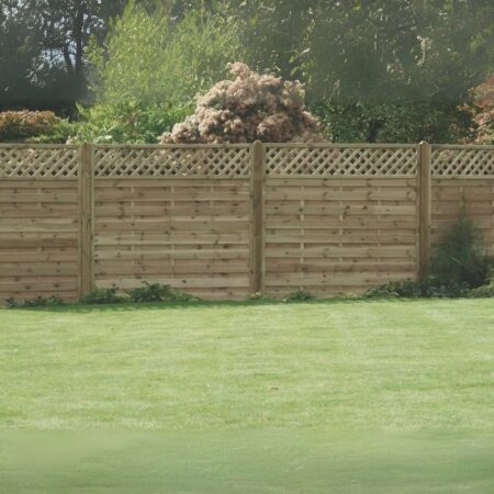 KDM Horizontal Lattice Top Panels