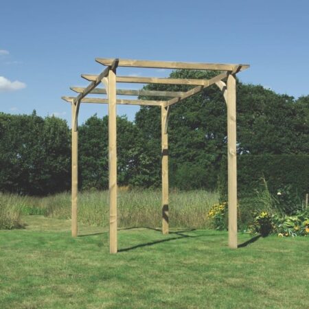 KDM Pergola Components