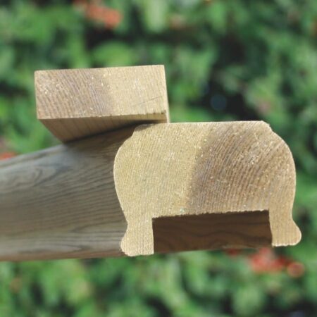 KDM Premier Handrail & Fillet