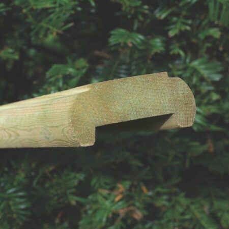 KDM Premium Capping Rail