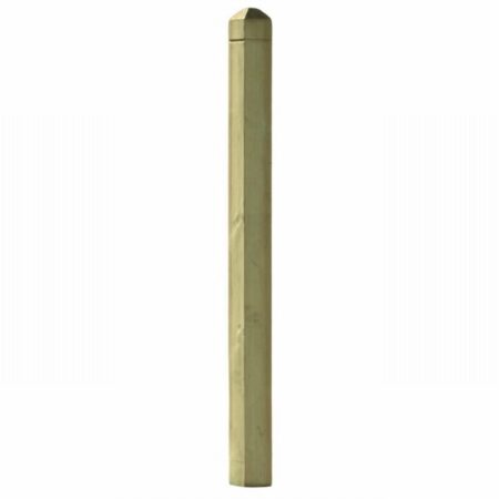 KDM Pyramid Top Newel Post