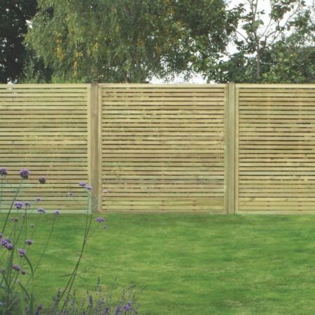 KDM Slatted Panels