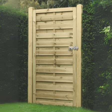 KDM Square Horizontal Gate