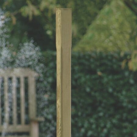 KDM Stop Chamfered Spindle