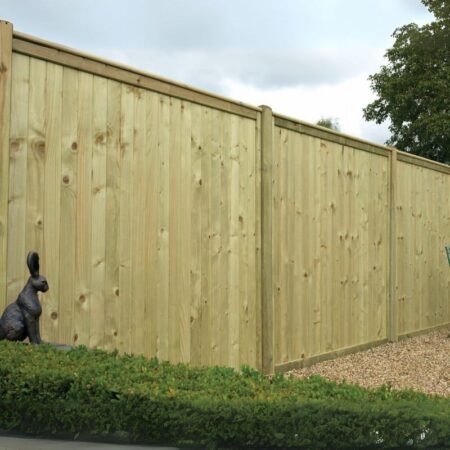 KDM Tongue & Groove Flat Top Panel