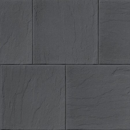 Tobermore Riven Charcoal (various sizes)