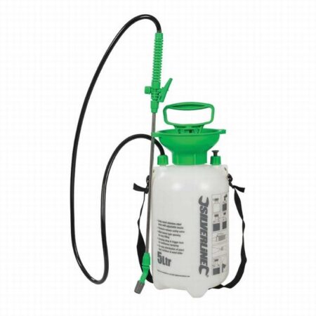 Silverline Pressure Sprayer 5 litre