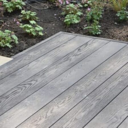 Decking and timber