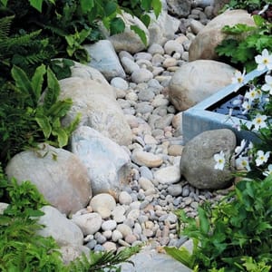 Decorative stone
