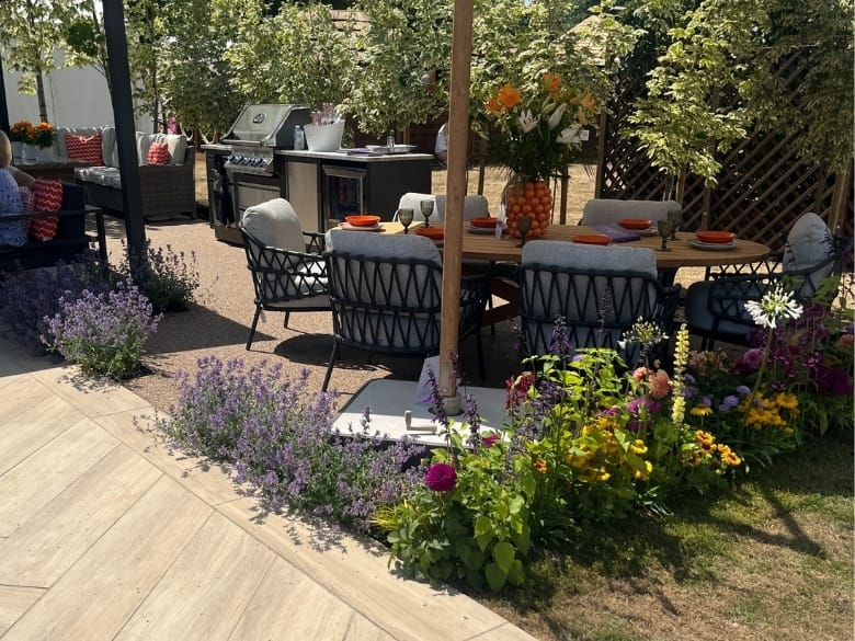This year's garden shows, such as the Chelsea Flower Show, BBC Gardeners' World Live, and RHS Hampton Court, left us feeling inspired, refreshed, and excited for the future of garden design. The top trends from these events are not just for professionals - here's how you can bring them into your own garden!