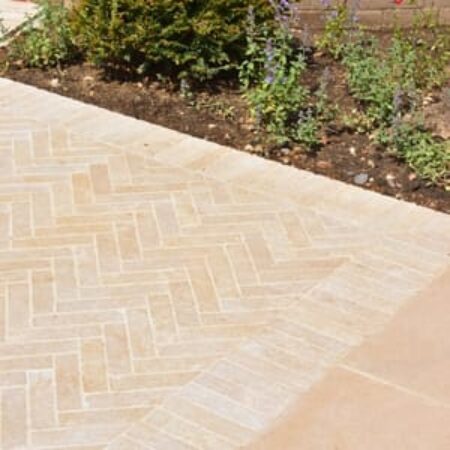 Quality paving and patio slabs
