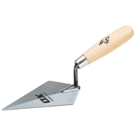 Ox Trade Pointing Trowel 152mm