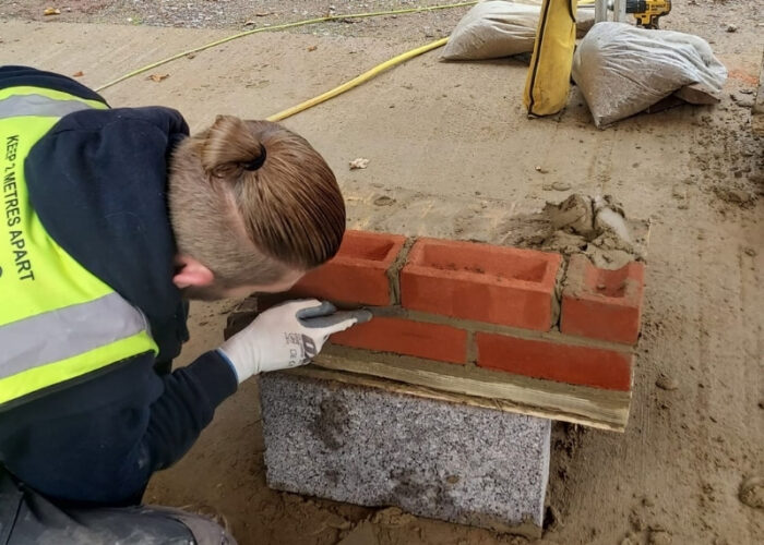 Introduction to bricklaying Introduction to bricklaying